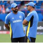 Rahul Dravid's shocking statement before T20 World Cup final