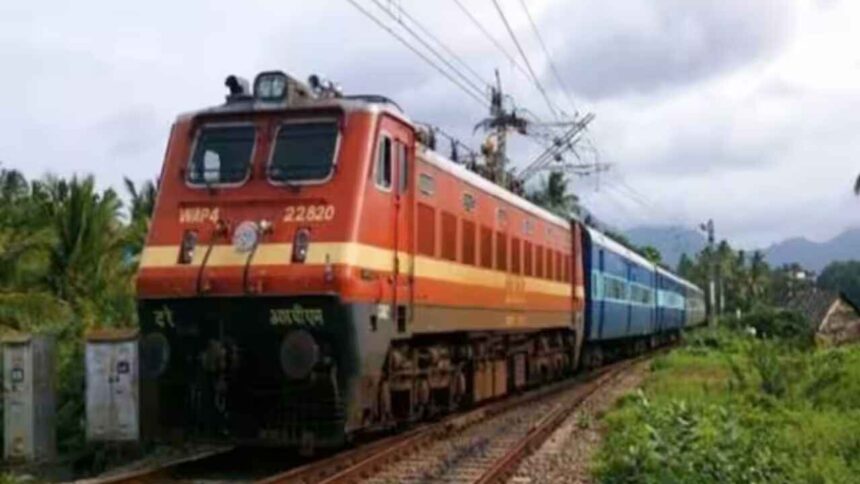 Railways Big Update These Trains Cancelled, 5 Trains Diverted routes- Check Full List