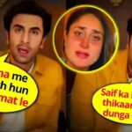 Ranbir Kapoor got ANGRY on Saif Ali Khan for giving her Sister Kareena Kapoor DIVORCE