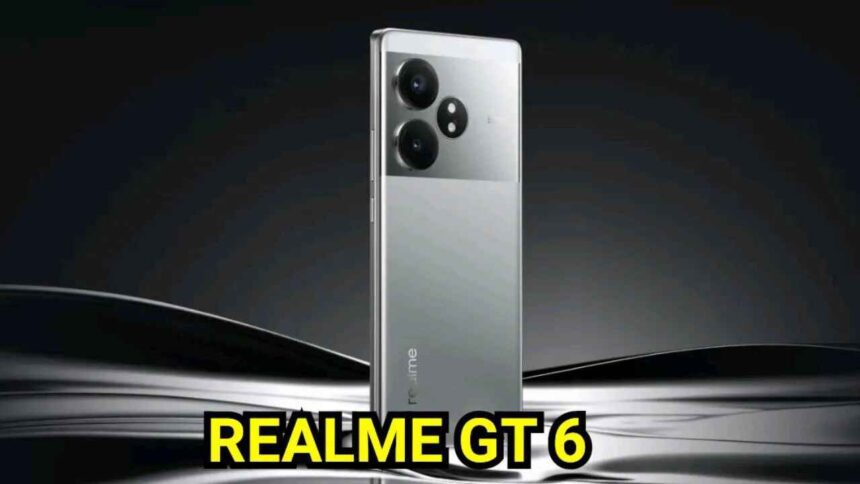 Realme GT 6 China launch in July