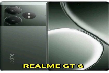 Realme GT 6 With AMOLED Display And AI Features Launched Price In India, Features