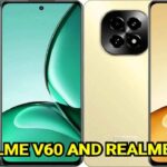 Realme V60 and V60s included in budget phones, know their price and features