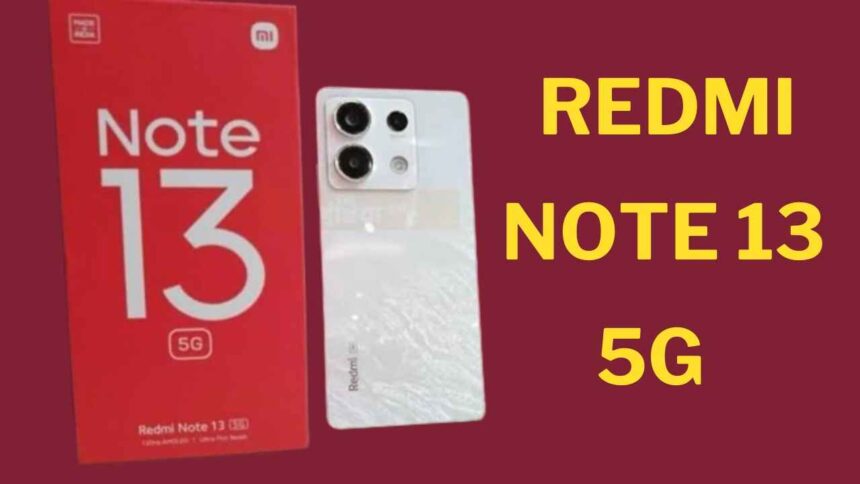 Redmi's 5G smartphone is creating magic in people's hearts with its camera, it is being sold here at a discount of 19%