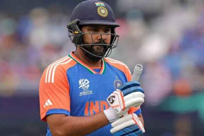 Rohit Sharma Needs 6 Sixes Against Afghanistan To Become First Batsman In The World To...