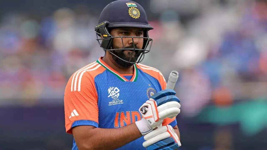 Rohit Sharma Needs 6 Sixes Against Afghanistan To Become First Batsman In The World To...