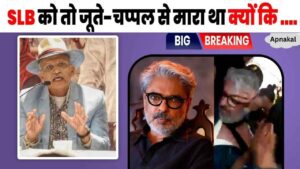 Sanjay Leela Bhansali insulted Hindus, that's why he got the shoes Anu Kapoor