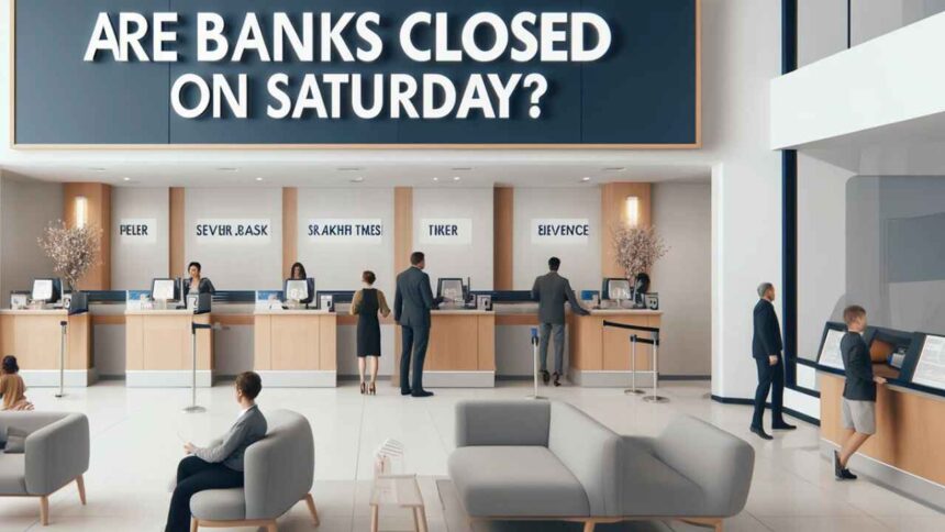 Saturday bank holiday June 2024