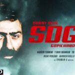 Sdgm Sunny Deol - Teaser Gopichand Malineni Sdgm Trailer Sdgm movie Sunny Deol Update