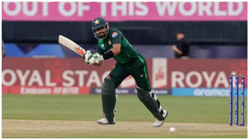 Shoaib Malik made a big statement about Babar Azam, uproar on social media