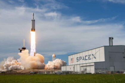 SpaceX and NASA launch weather satellites to monitor climate and solar flares