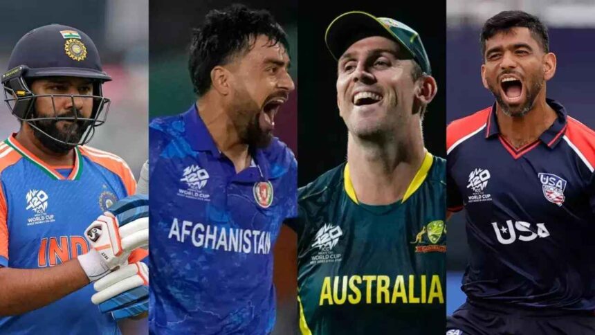 T20 World Cup 2024 Super Eight Full Schedule, Timings, Telecast, Streaming Details- All You Need To Know