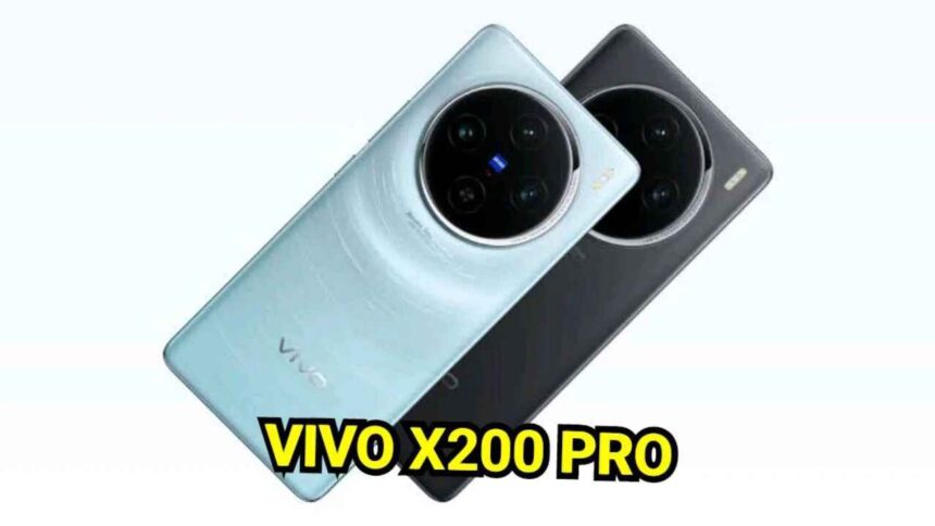 Vivo X200 Pro Tipped to Get 1.5K Display, MediaTek Dimensity 9400 SoC, More