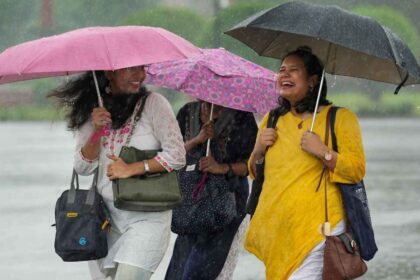 Weather Alert Meteorological Department Severe Heatwave Alert in Delhi-UP, Bihar