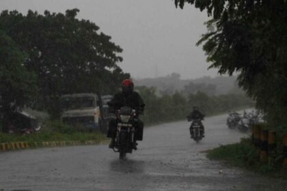 Weather Update Delhi awaits rain, monsoon advances in Odisha, Jharkhand, West Bengal