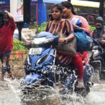 Weather update IMD issues ‘yellow alert’ as heavy rainfall lashes Mumbai city