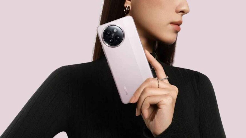 Xiaomi 14 Civi launched a new smartphone, it has such features that you will go crazy after seeing them