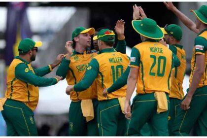 Yesterday’s T20 World Cup Match Results, SA vs USA