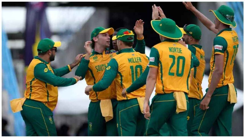 Yesterday’s T20 World Cup Match Results, SA vs USA