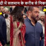 Aishwarya Rai Walked in Front of Salman Khan At Anant-Radhika Wedding and Couldn't See Him