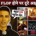 Akshay Kumar BREAKS DOWN After 8 Back To Back Movies FLOP, Says 'It's Hurt Me'