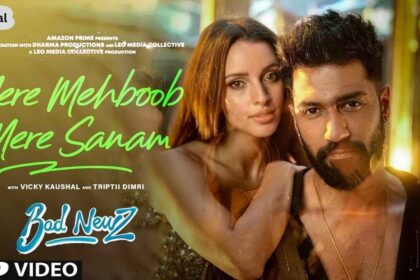 Bad News  Song Mere Mehboob Mere Sanam Teaser