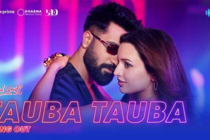 Bad Newz Song Tauba Tauba Release Date