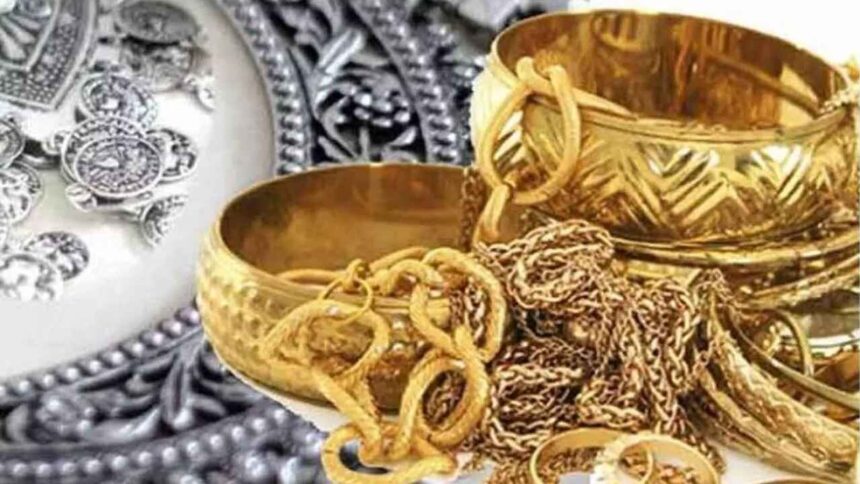 Gold and silver prices today on 02-07-2024 Check latest rates in your city