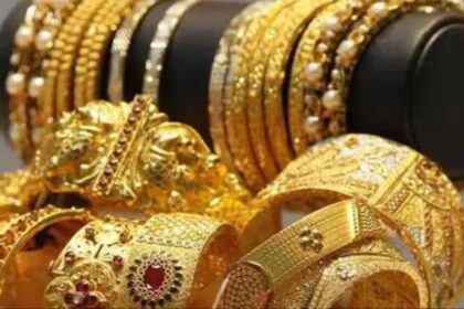 Gold and silver prices today on 04-07-2024 Check latest rates in your city