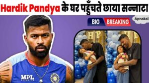 Hardik Pandya's heart broke as soon as he reached home after receiving congratulations from all over the world