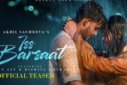 Iss Barsaat Song Teaser Release Date