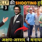 Jolly LLB 3 Shoot Update