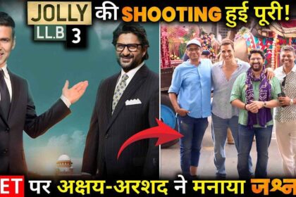 Jolly LLB 3 Shoot Update