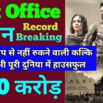 Kalki 2898 AD Box Office