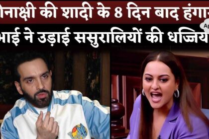 Luv Sinha ANGRY On Sonakshi Sinha's Father-In-Law and Zaheer Iqbal's Father's Business