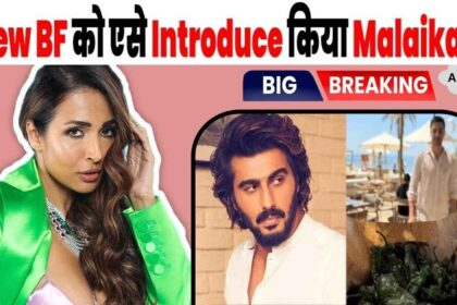 Malaika made a boy younger than Arjun Kapoor her new BF and gave this message to her ex Arjun