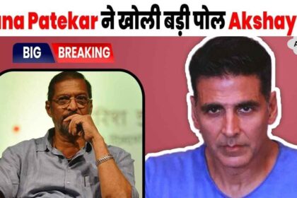 Nana Patekar also sabotaged Akshay's last attempt to save his career