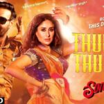 Singham Again Item Song