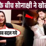 Sonakshi Sinha speaks on separated husband Zaheer due to discord in family