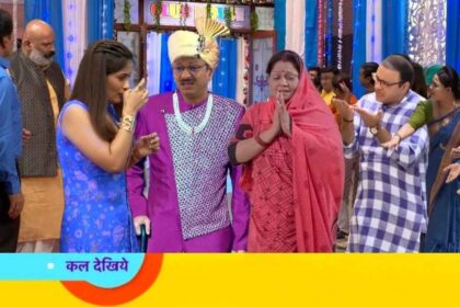 Taarak Mehta Ka Ooltah Chashmah New episode 4133