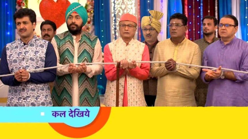 Taarak mehta ka ooltah chashmah Latest episode 4136