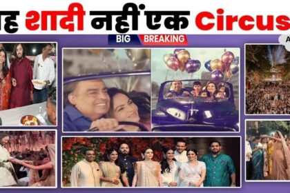 This director's daughter called Anant Ambani's marriage a circus after spending billions of rupees