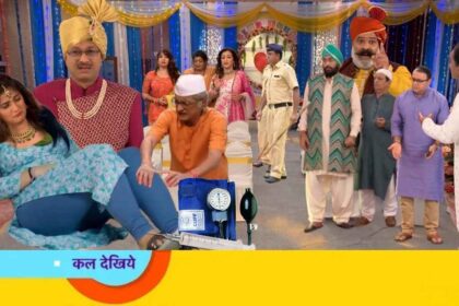 Tmkoc 4136 episode today