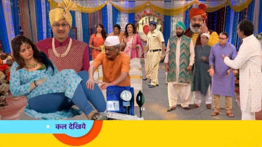 Tmkoc 4136 episode today