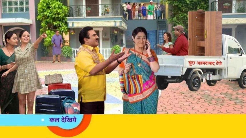 Tmkoc 4137 episode today