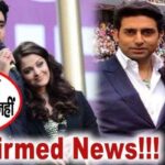 Abhishek Bachchan's reaction on divorce from wife Aishwarya