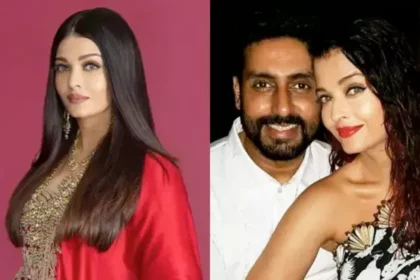 Aishwarya Rai Reacted To Abhishek Bachchan's Claims Of Them Fighting Every Day