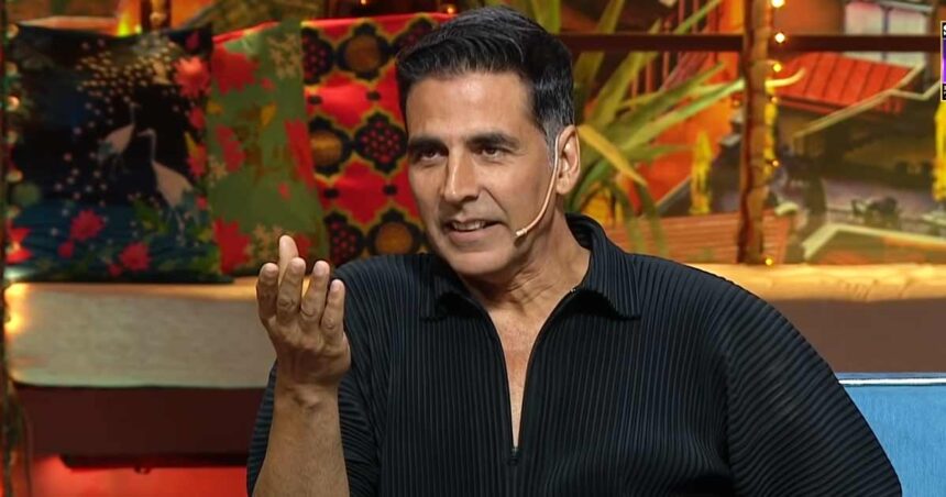 Akshay Kumar made a sensational statement on religion during the promotion of OMG 2, know the whole story!