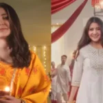 Anushka Sharma seen in festive ad, Virat's fans said 'Every house should have such a cute Bhabhi'