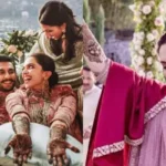 Deepika Padukone did wedding mehndi sitting in the cold, Ranveer Singh first chose the tiger design