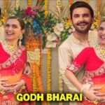 Deepika Padukone's baby shower with husband Ranveer Singh in the 8th month of pregnancy